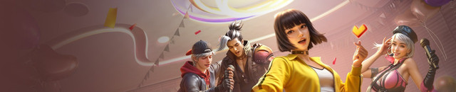 Free Fire Secure Payment Banner