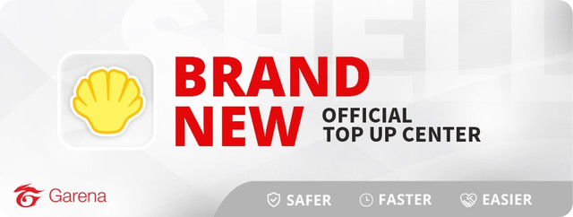 Fixed Top Up Banner